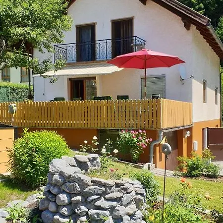Apartment Ferienwohnung Haus Pirkebner *